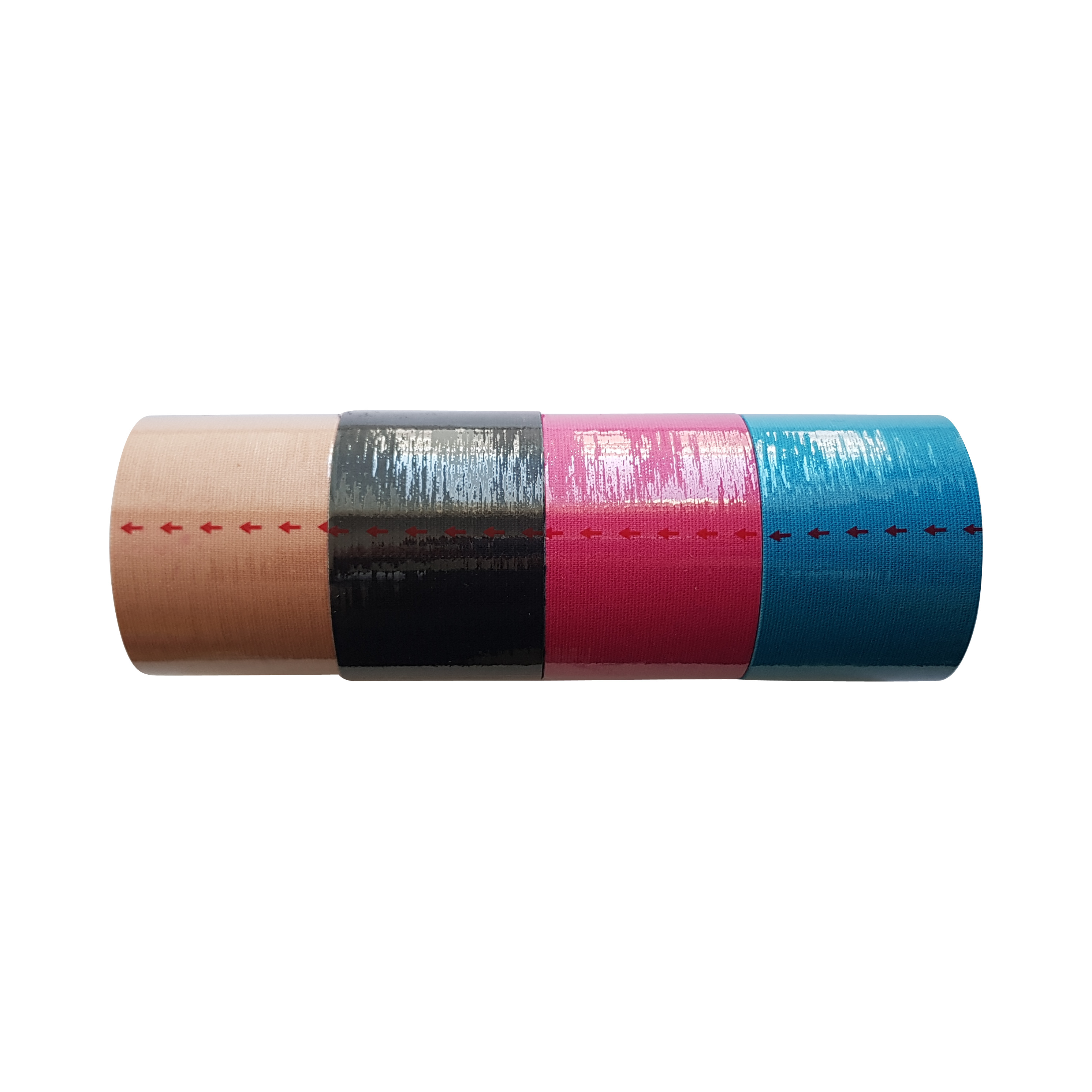 Rouleaux de Kinésiotape PQT de 6 